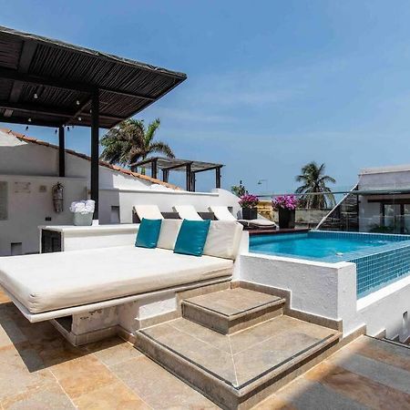 Villa Casa Gastelbondo Adults Only Cartagena Exterior foto