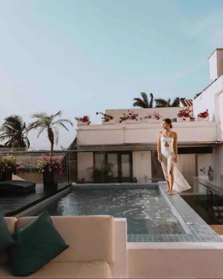 Villa Casa Gastelbondo Adults Only Cartagena Exterior foto
