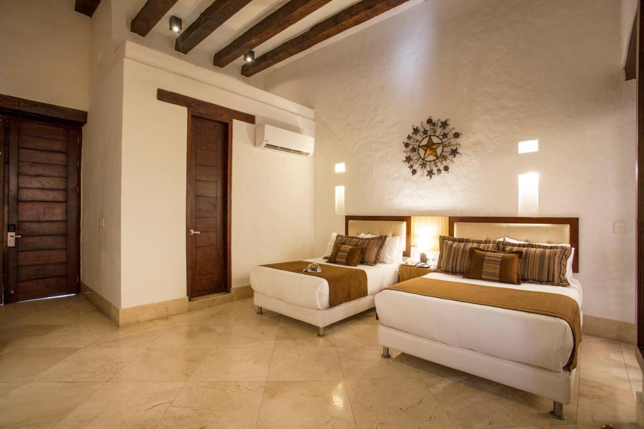 Villa Casa Gastelbondo Adults Only Cartagena Exterior foto