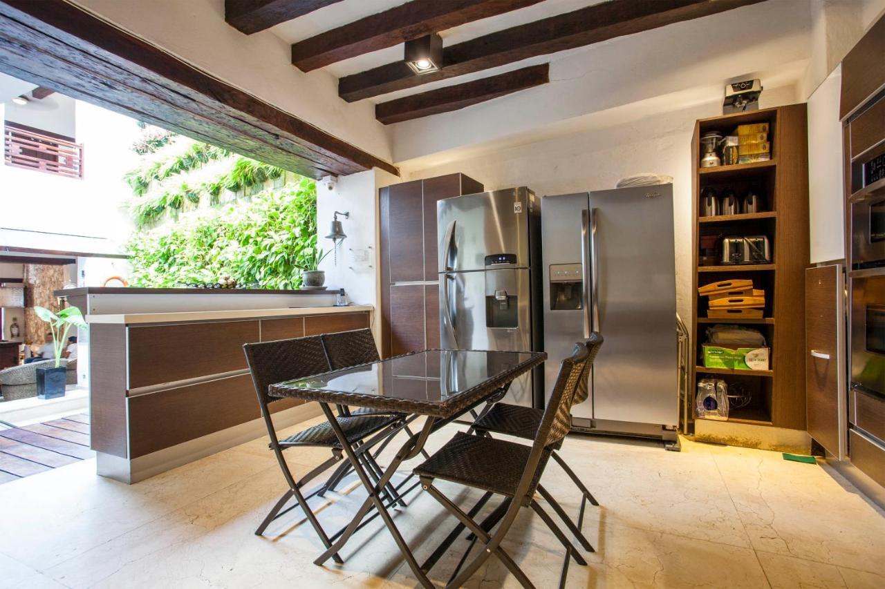 Villa Casa Gastelbondo Adults Only Cartagena Exterior foto