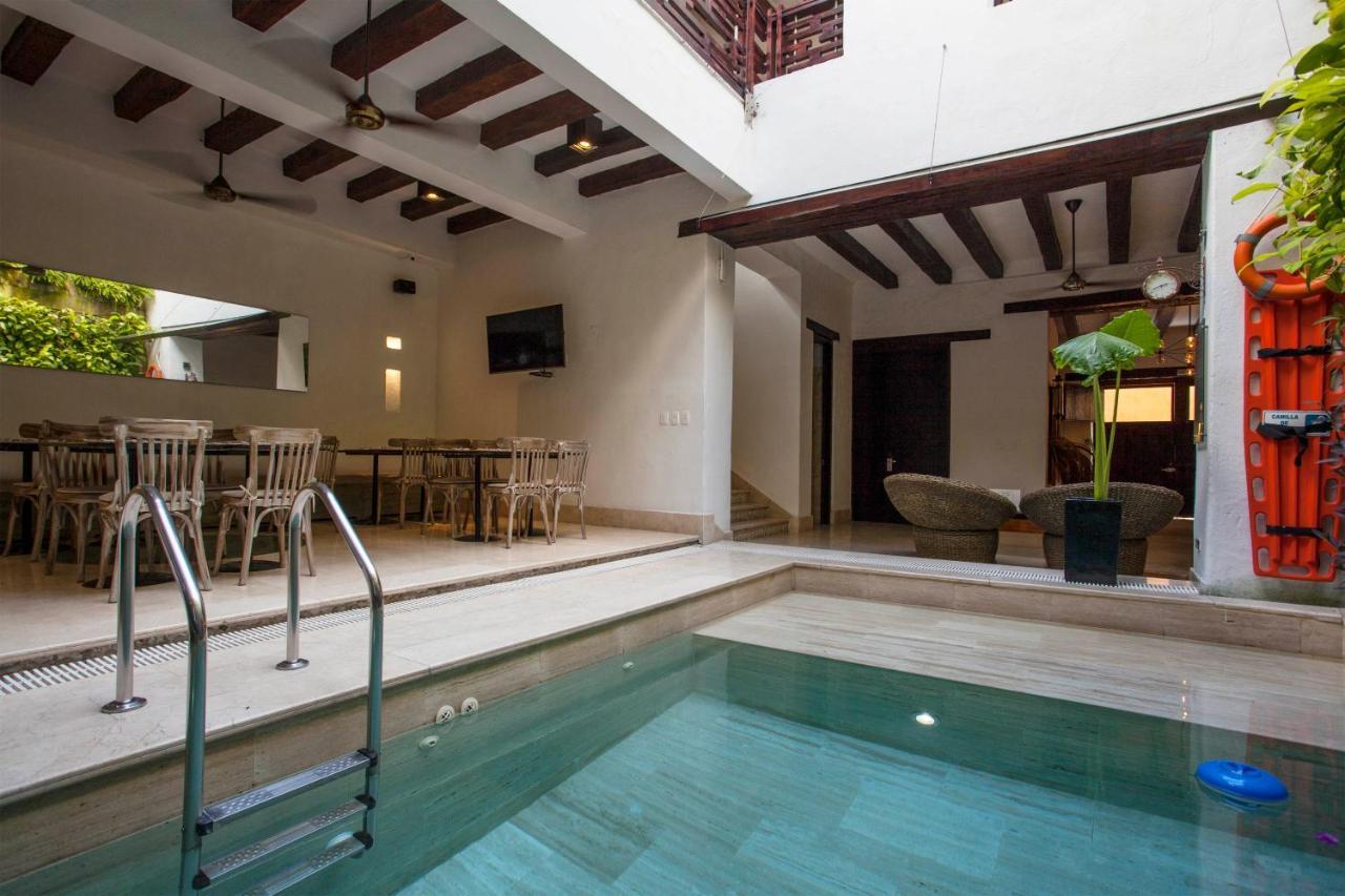 Villa Casa Gastelbondo Adults Only Cartagena Exterior foto
