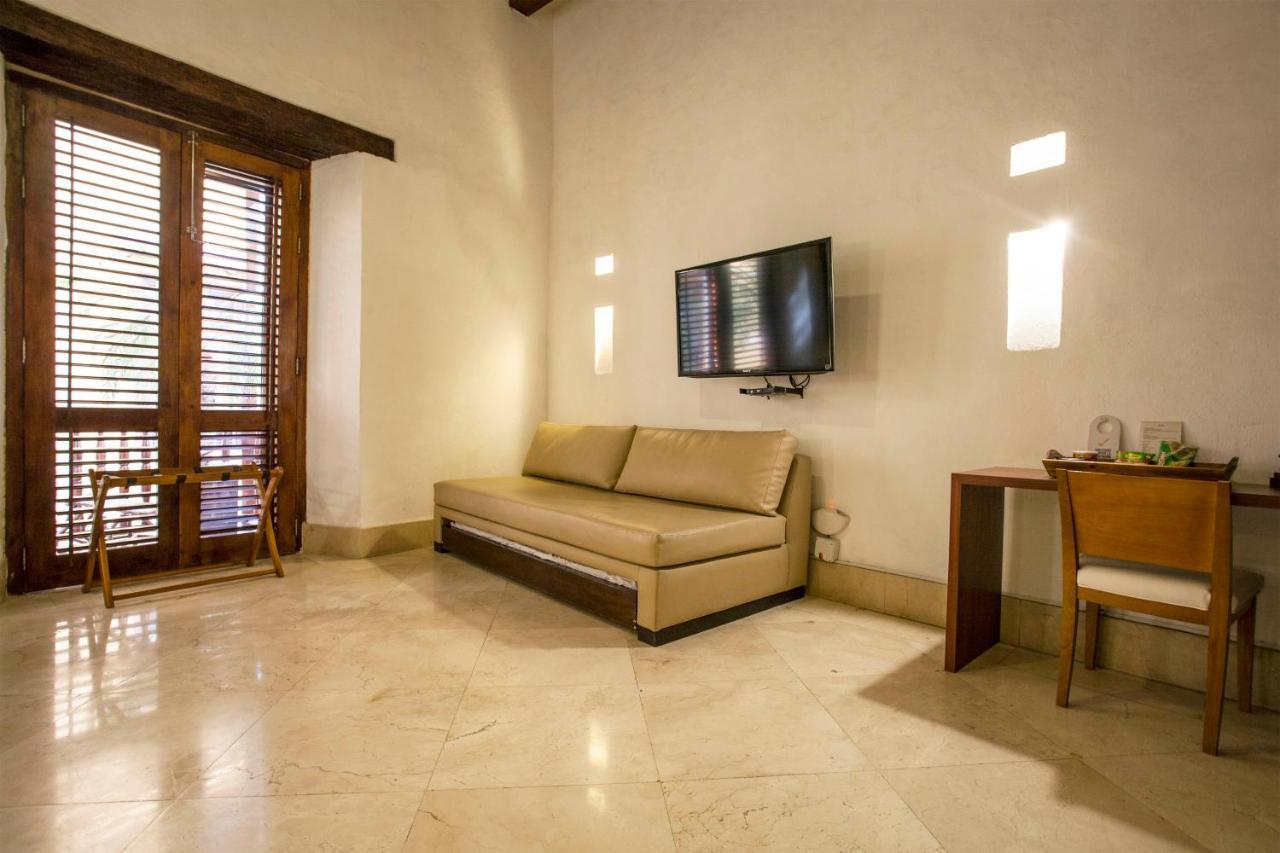 Villa Casa Gastelbondo Adults Only Cartagena Exterior foto