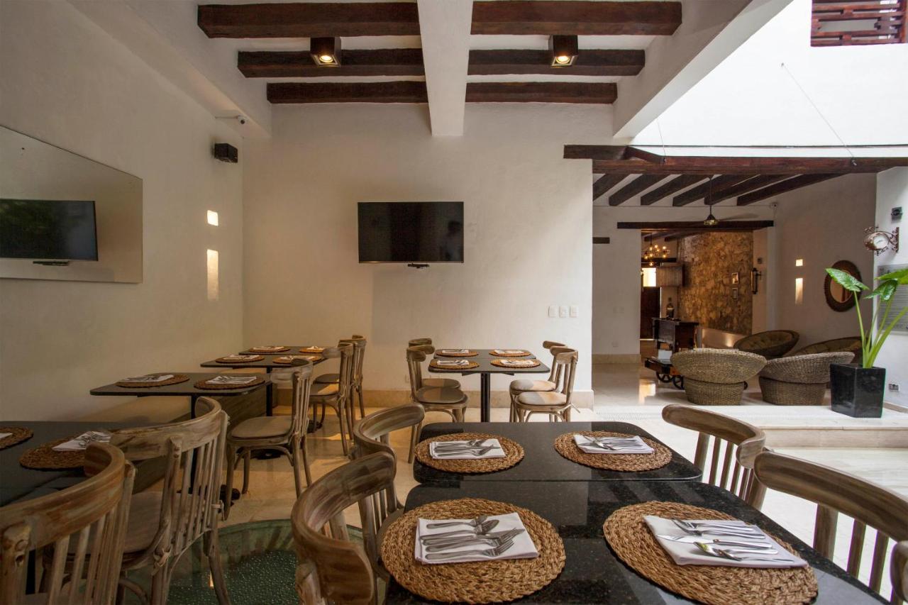 Villa Casa Gastelbondo Adults Only Cartagena Exterior foto
