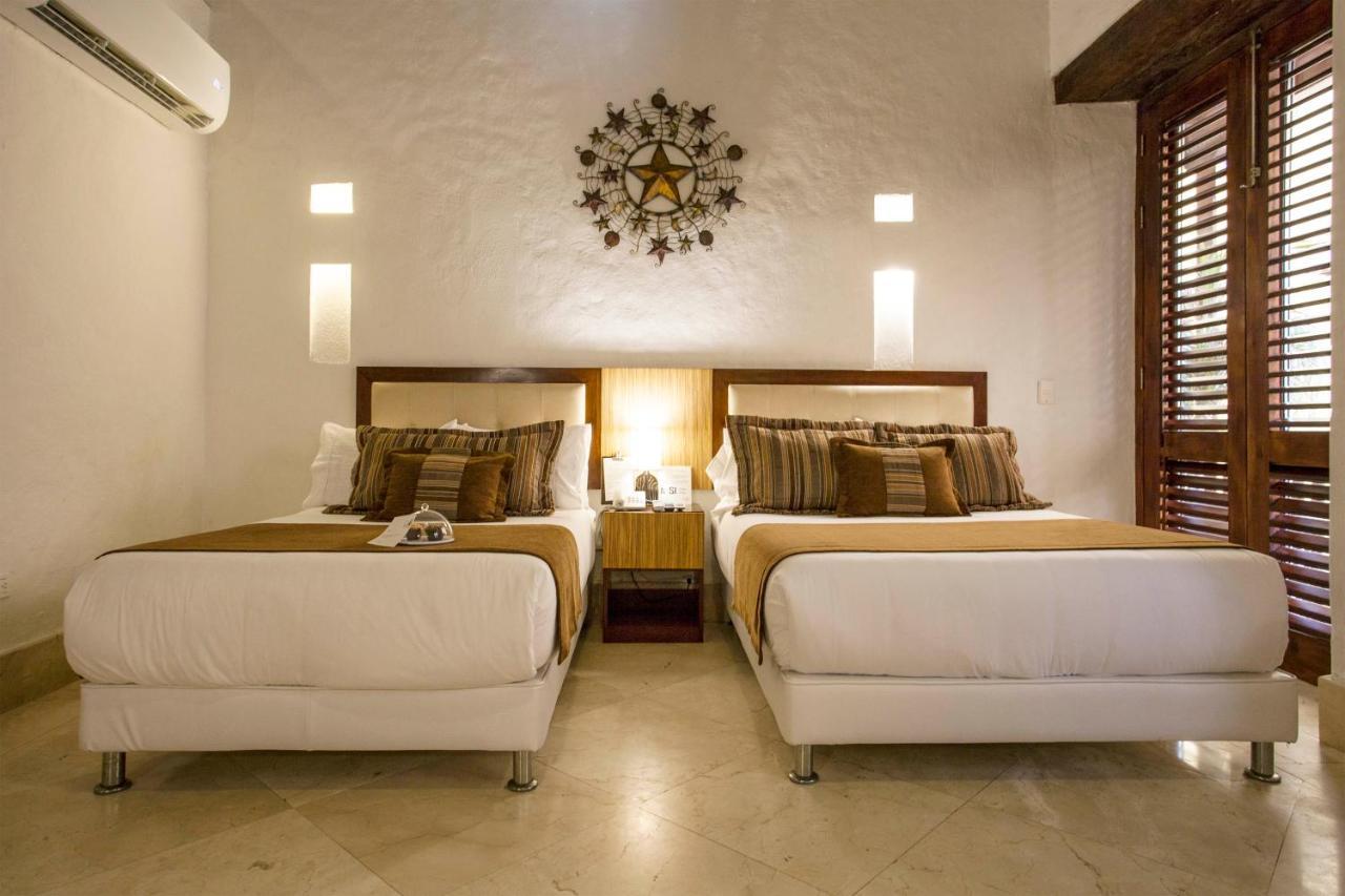 Villa Casa Gastelbondo Adults Only Cartagena Exterior foto