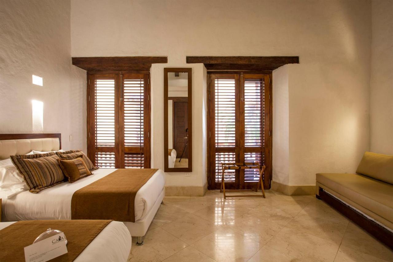 Villa Casa Gastelbondo Adults Only Cartagena Exterior foto