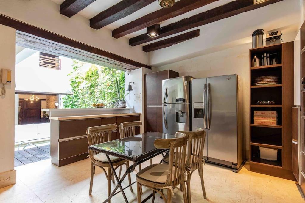 Villa Casa Gastelbondo Adults Only Cartagena Exterior foto