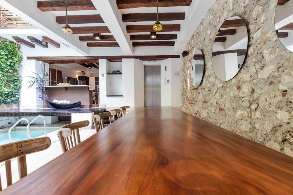 Villa Casa Gastelbondo Adults Only Cartagena Exterior foto