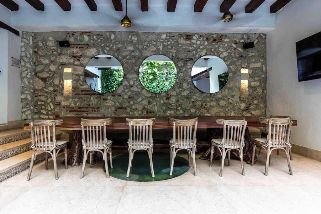 Villa Casa Gastelbondo Adults Only Cartagena Exterior foto