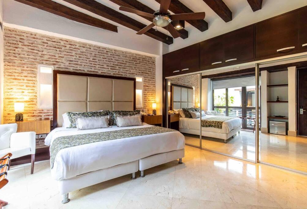 Villa Casa Gastelbondo Adults Only Cartagena Exterior foto