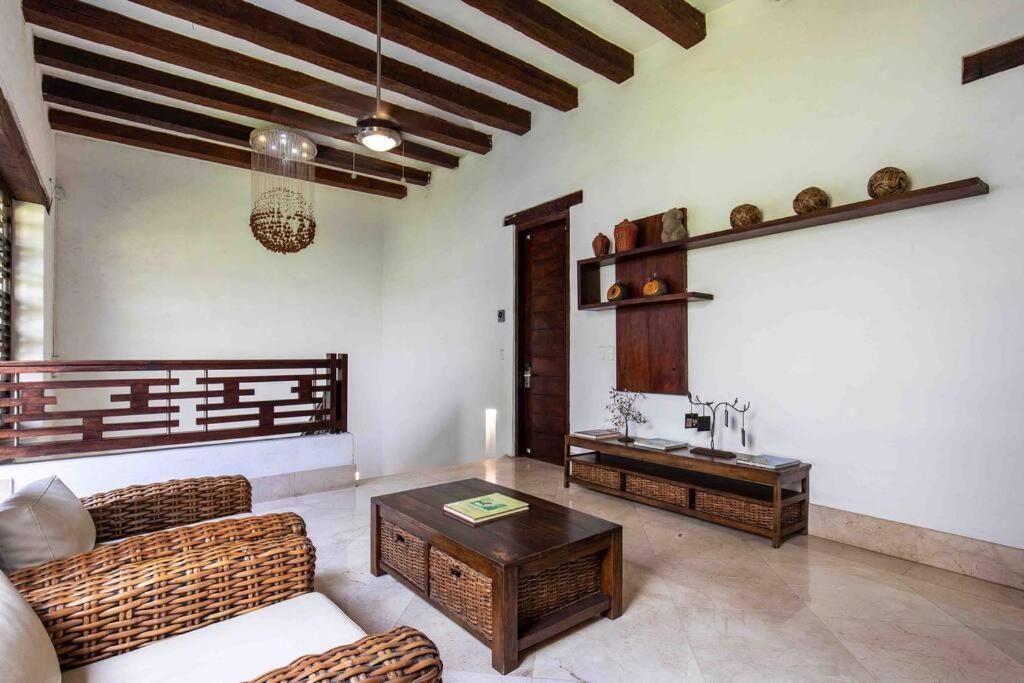 Villa Casa Gastelbondo Adults Only Cartagena Exterior foto