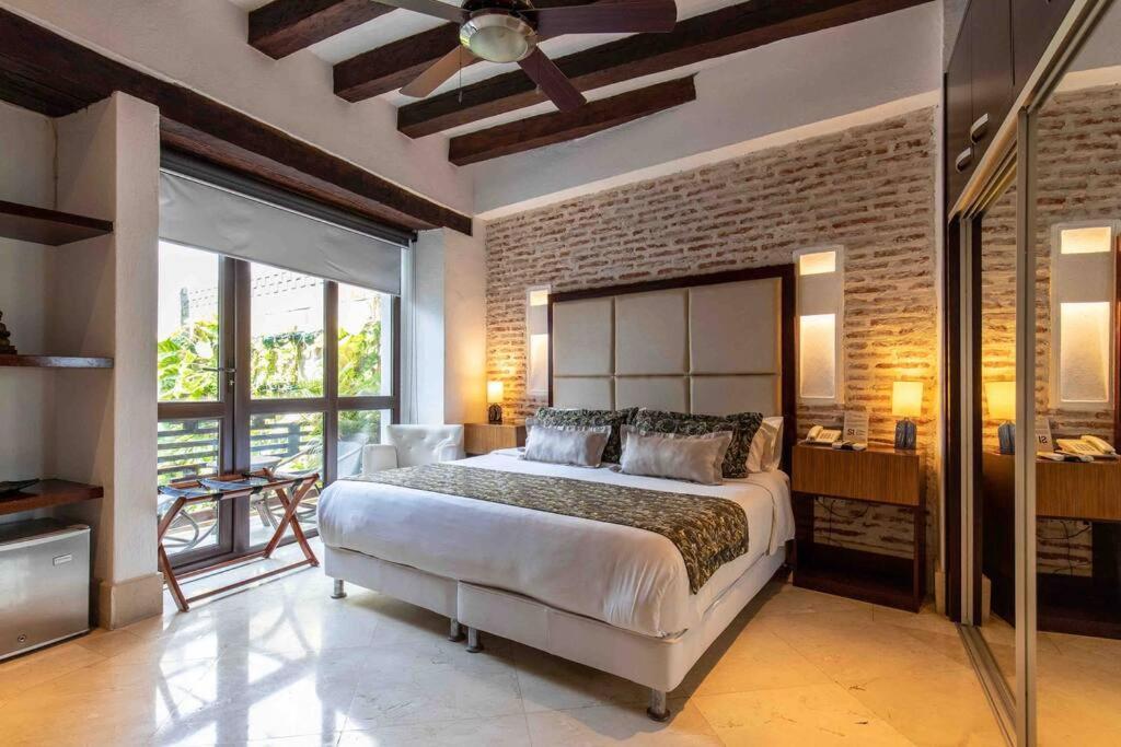Villa Casa Gastelbondo Adults Only Cartagena Exterior foto