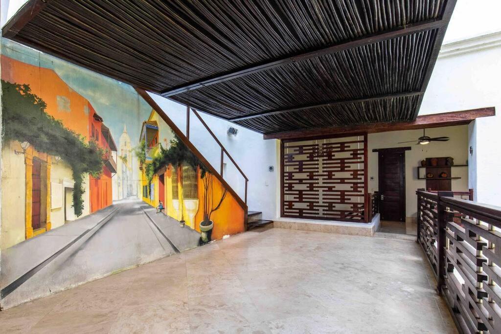Villa Casa Gastelbondo Adults Only Cartagena Exterior foto