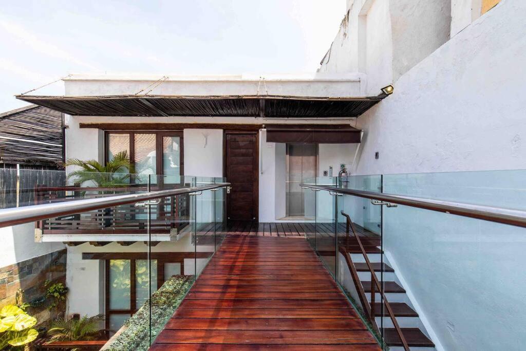 Villa Casa Gastelbondo Adults Only Cartagena Exterior foto