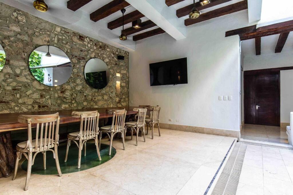 Villa Casa Gastelbondo Adults Only Cartagena Exterior foto