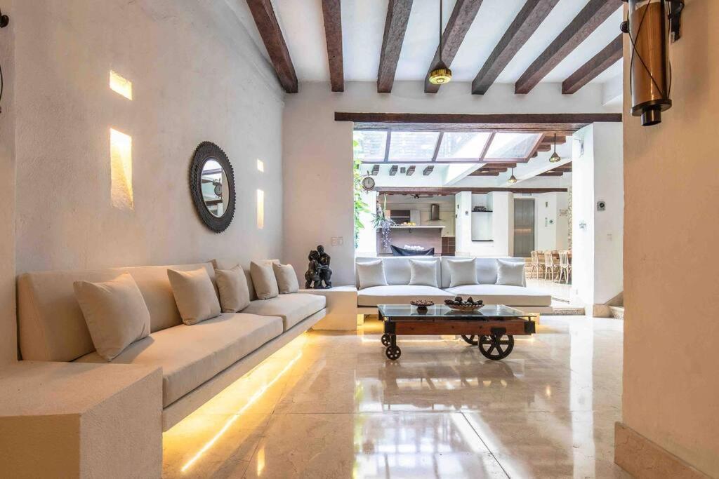 Villa Casa Gastelbondo Adults Only Cartagena Exterior foto