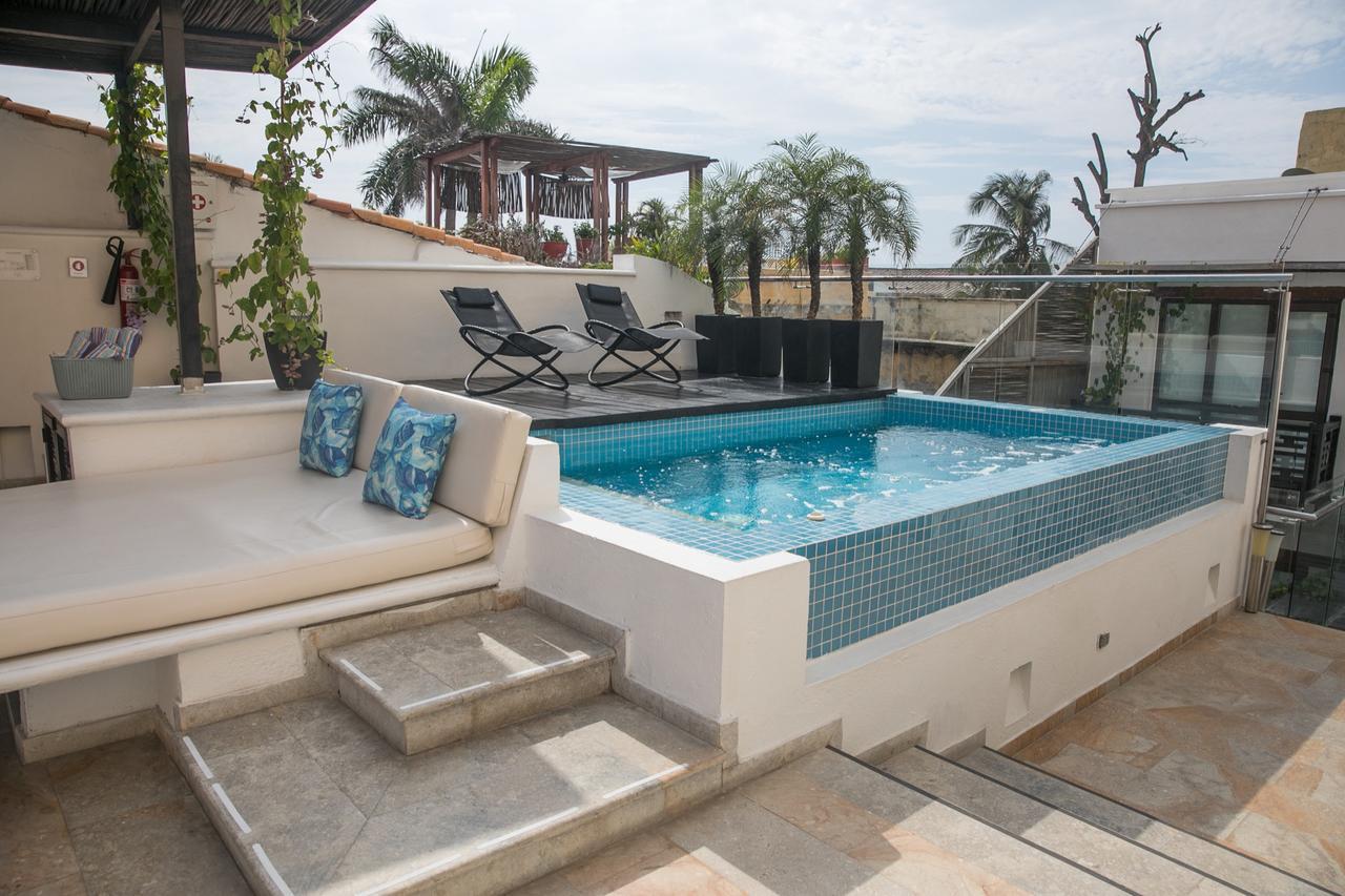 Villa Casa Gastelbondo Adults Only Cartagena Exterior foto