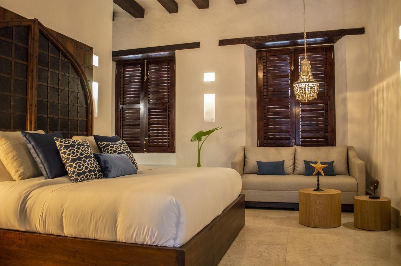 Villa Casa Gastelbondo Adults Only Cartagena Exterior foto