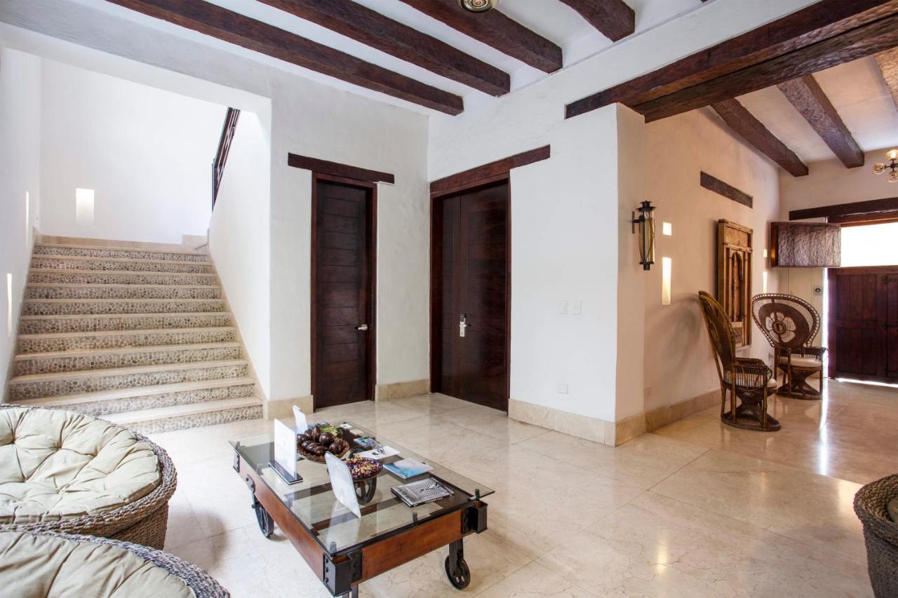 Villa Casa Gastelbondo Adults Only Cartagena Exterior foto