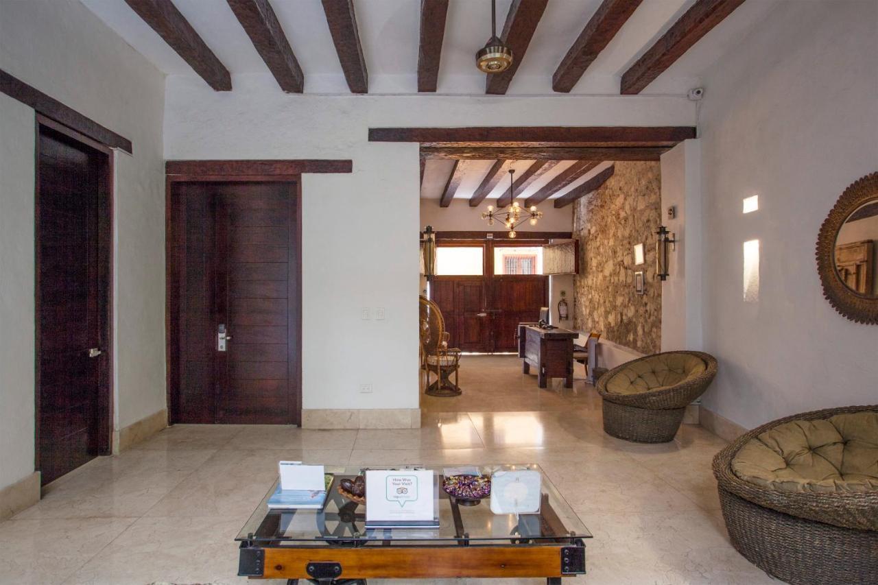 Villa Casa Gastelbondo Adults Only Cartagena Exterior foto