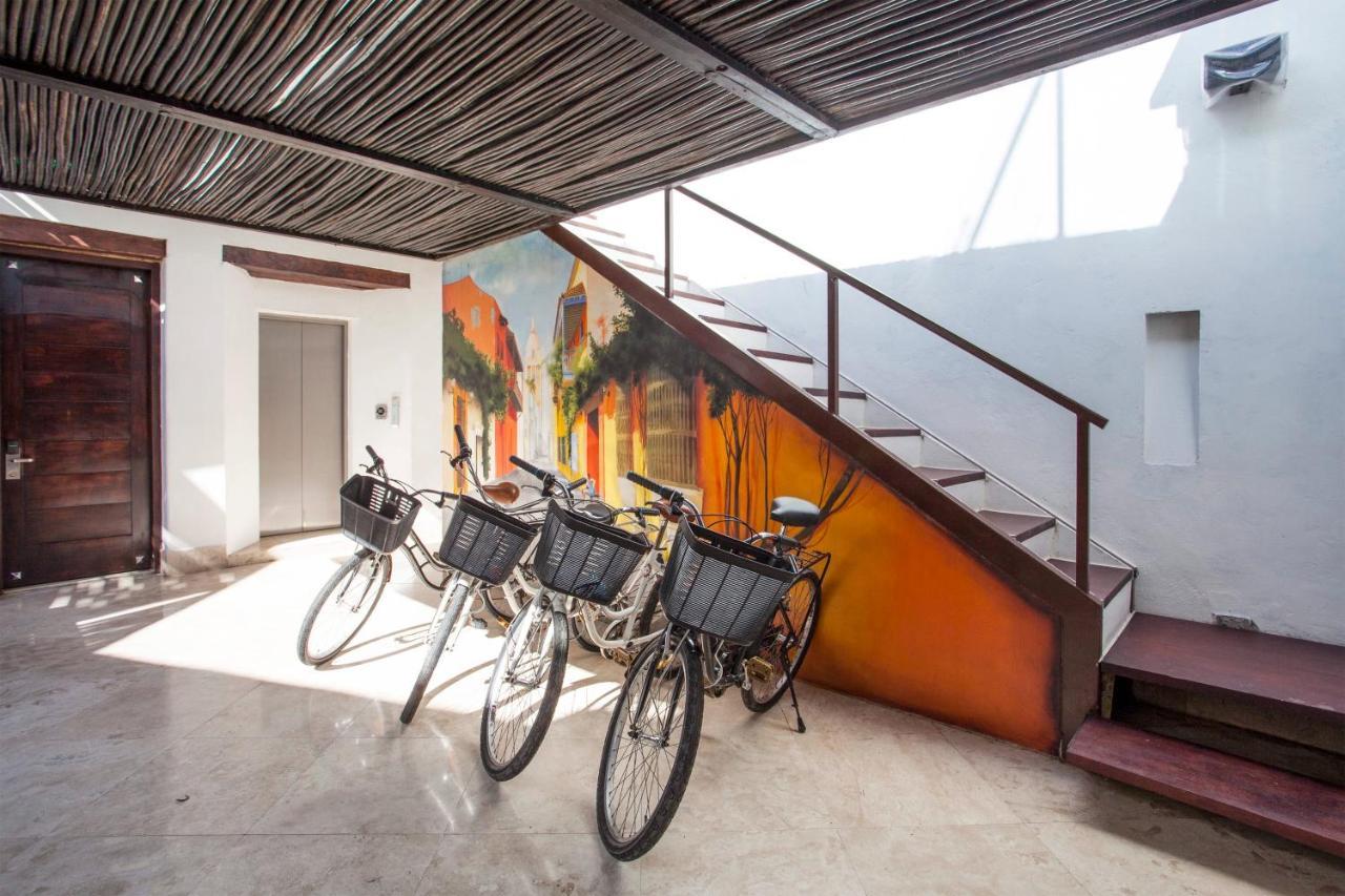 Villa Casa Gastelbondo Adults Only Cartagena Exterior foto