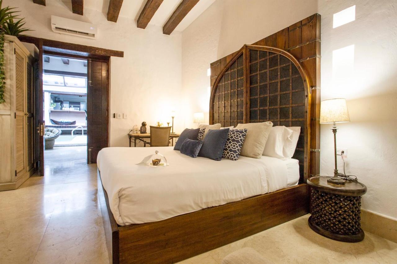 Villa Casa Gastelbondo Adults Only Cartagena Exterior foto