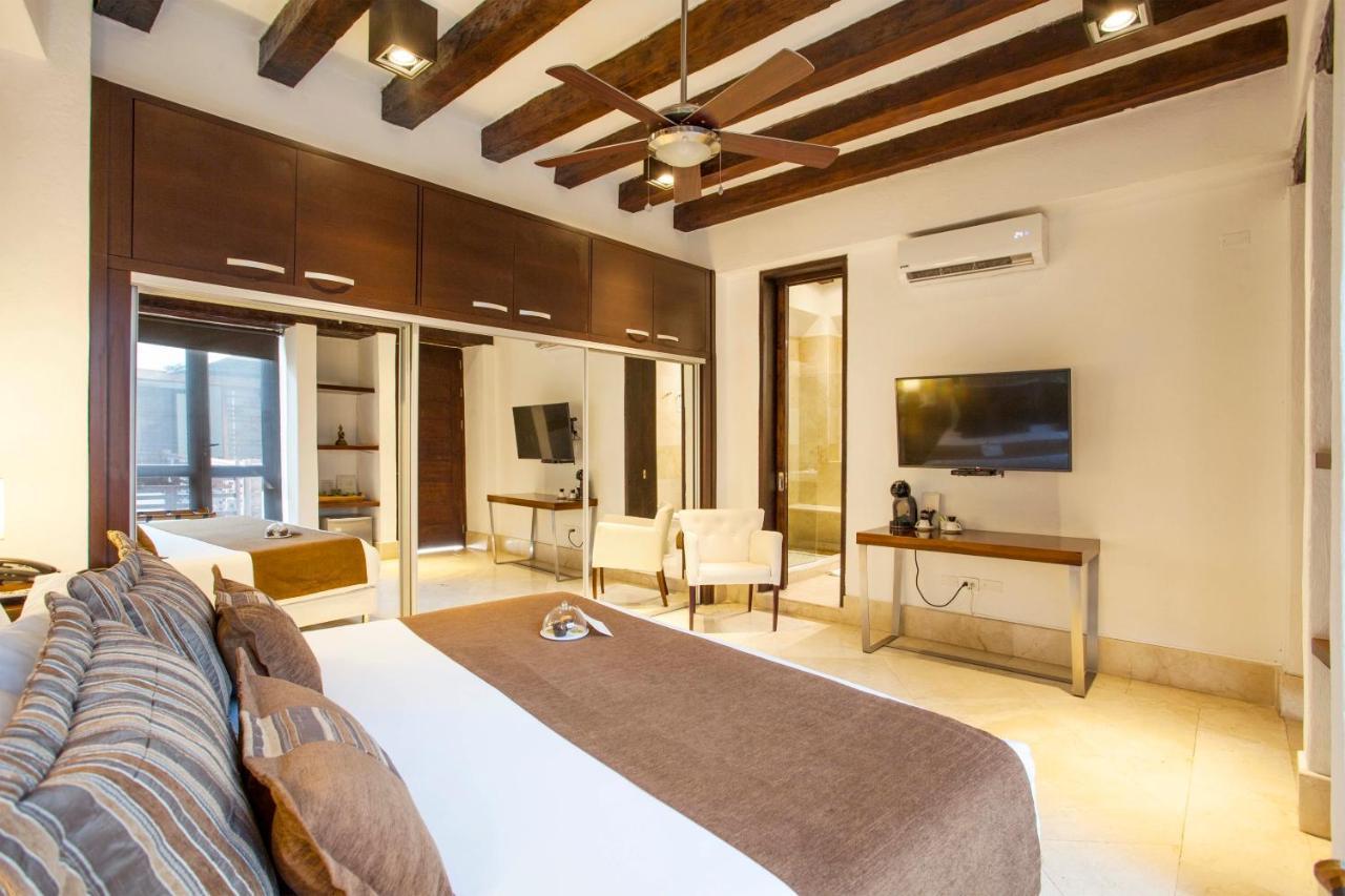 Villa Casa Gastelbondo Adults Only Cartagena Exterior foto