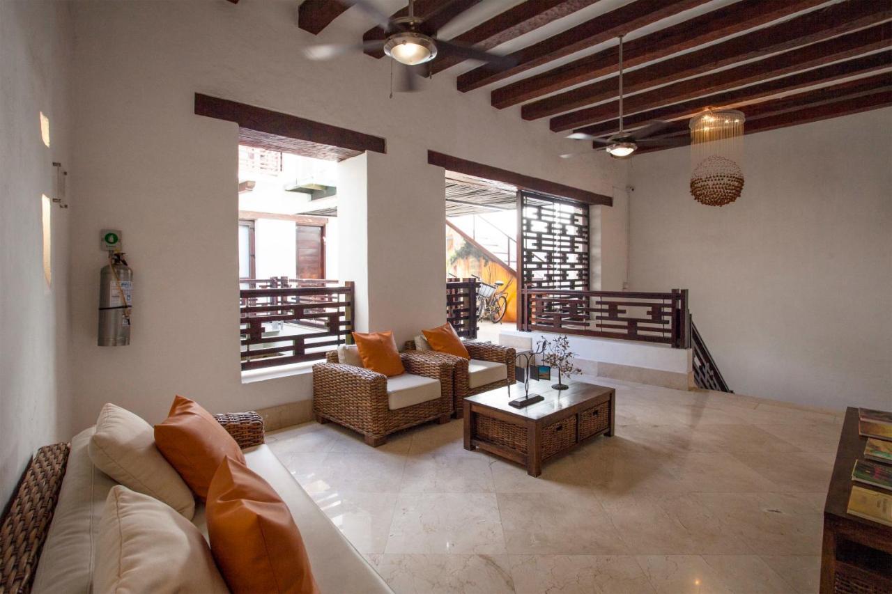 Villa Casa Gastelbondo Adults Only Cartagena Exterior foto