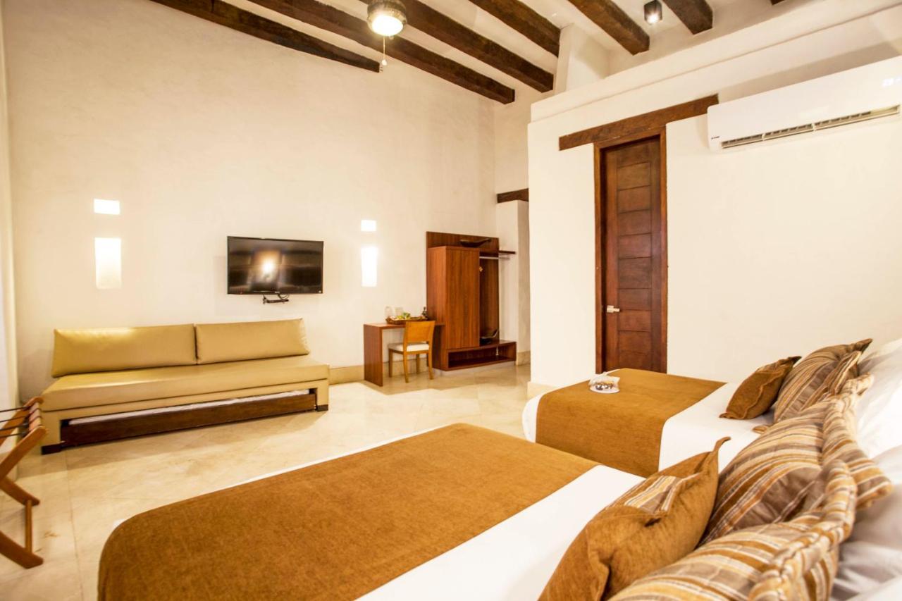 Villa Casa Gastelbondo Adults Only Cartagena Exterior foto