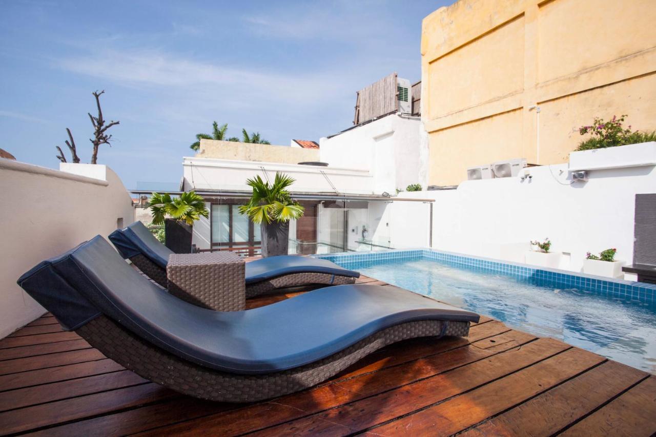 Villa Casa Gastelbondo Adults Only Cartagena Exterior foto