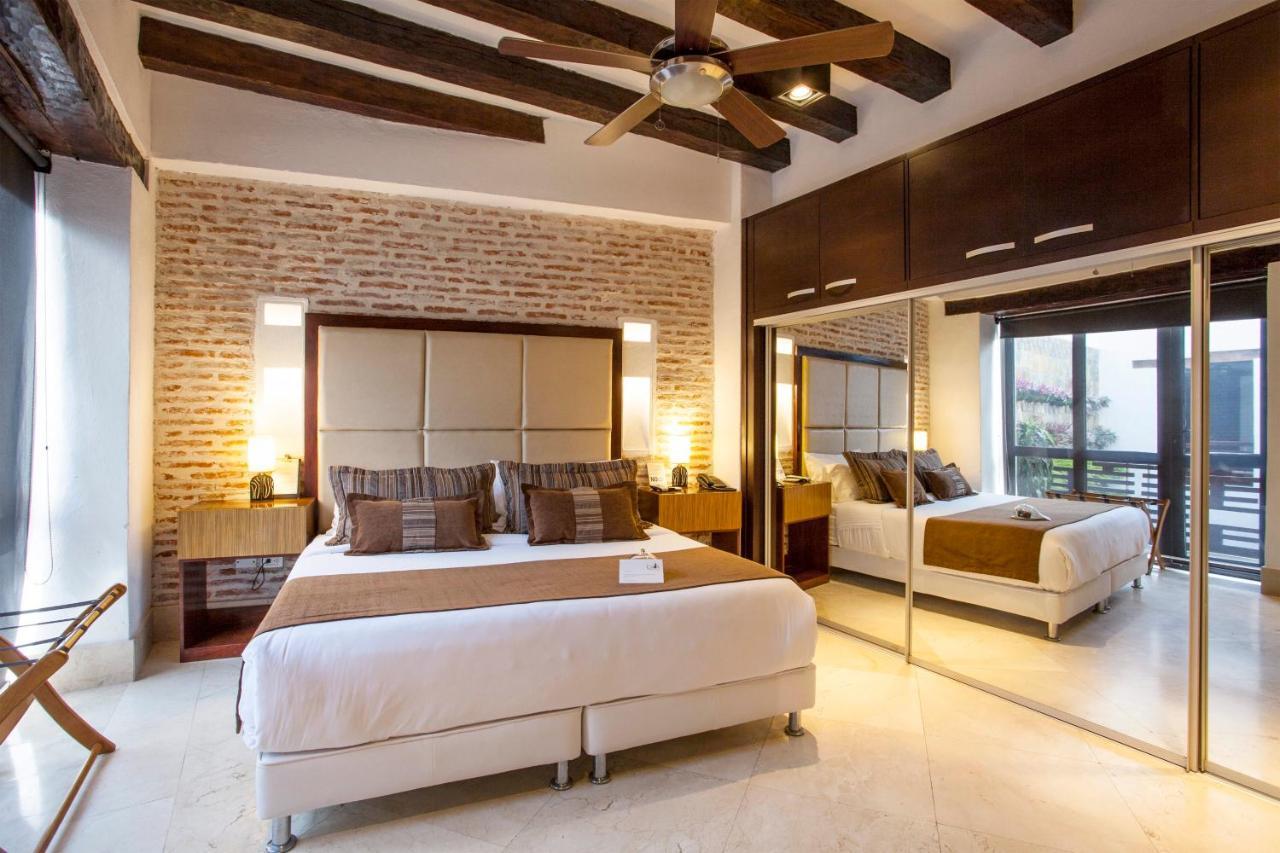 Villa Casa Gastelbondo Adults Only Cartagena Exterior foto